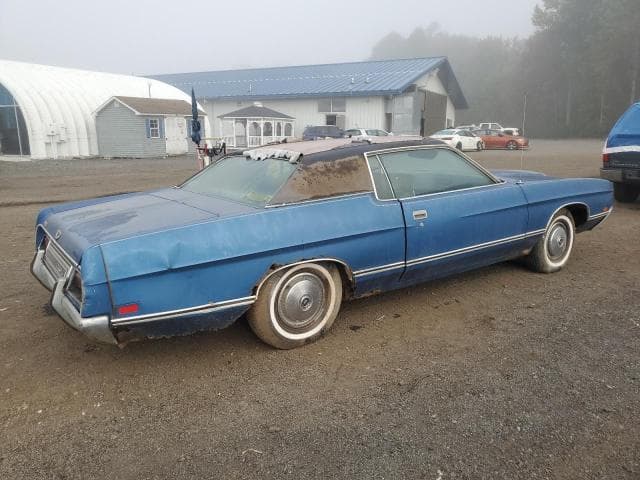 1971 FORD GALAXIE 3