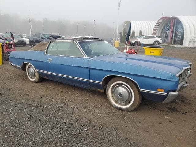 1971 FORD GALAXIE 4