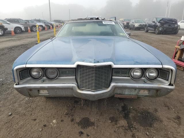 1971 FORD GALAXIE 5