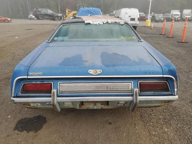 1971 FORD GALAXIE 6