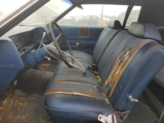 1971 FORD GALAXIE 7
