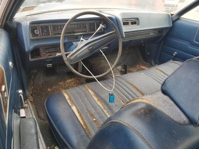 1971 FORD GALAXIE 8