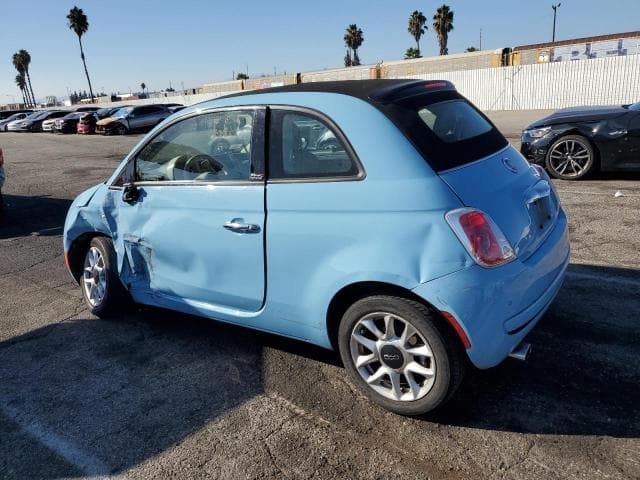 2017 FIAT 500 POP POP 2