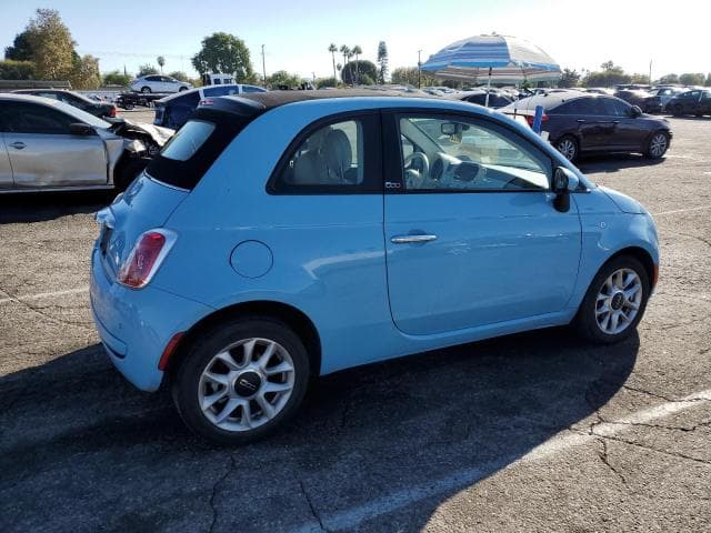 2017 FIAT 500 POP POP 3