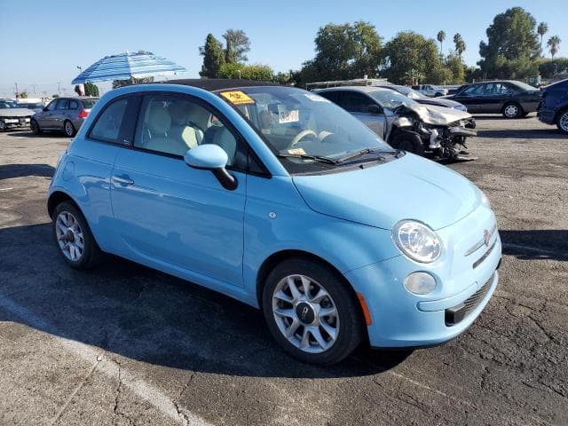 2017 FIAT 500 POP POP 4