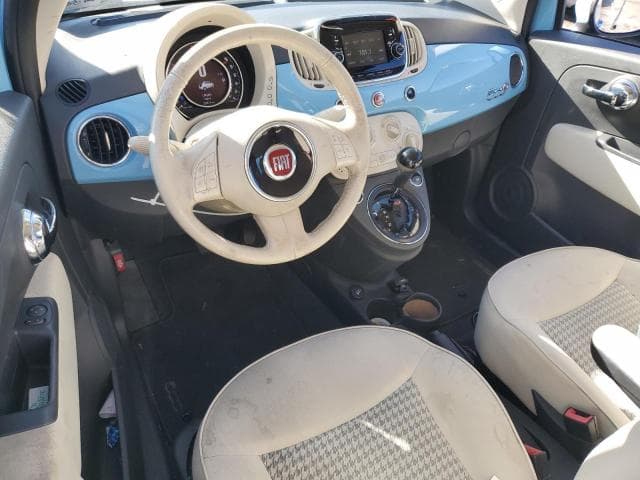 2017 FIAT 500 POP POP 8