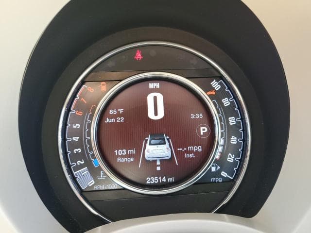 2017 FIAT 500 POP POP 9