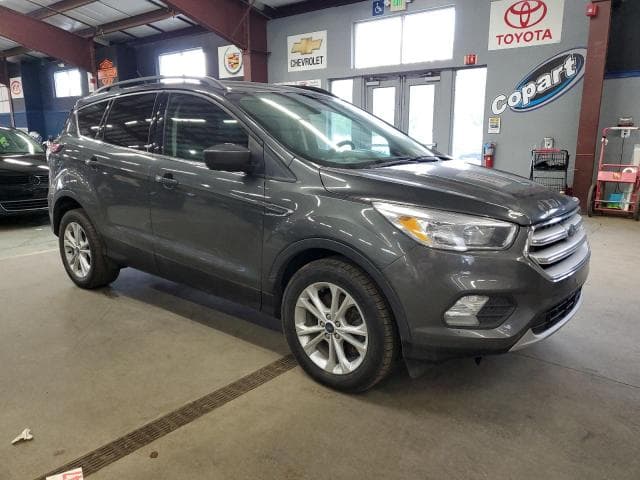 2018 FORD ESCAPE SE SE 5