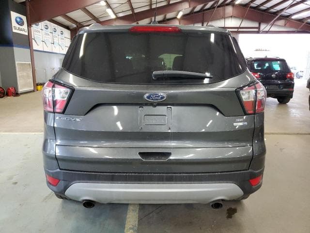 2018 FORD ESCAPE SE SE 7