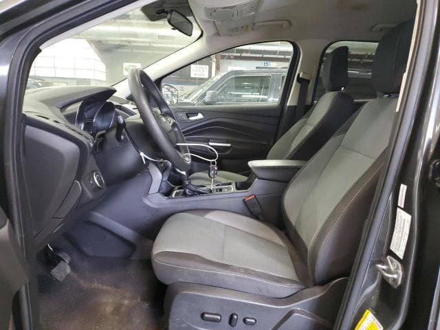 2018 FORD ESCAPE SE SE 8