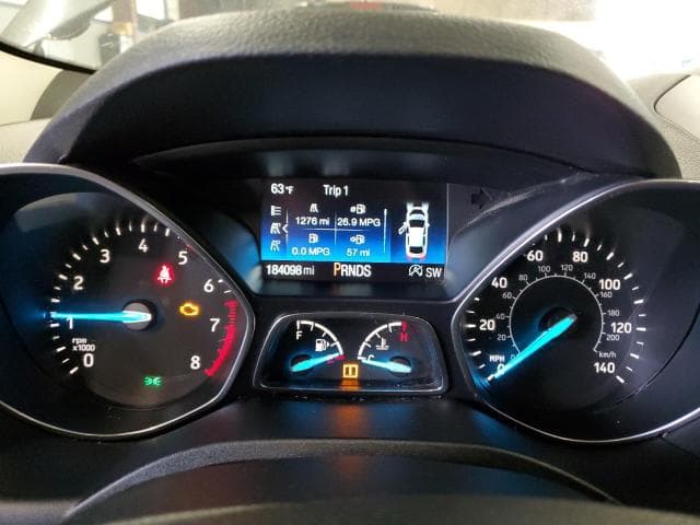 2018 FORD ESCAPE SE SE 10