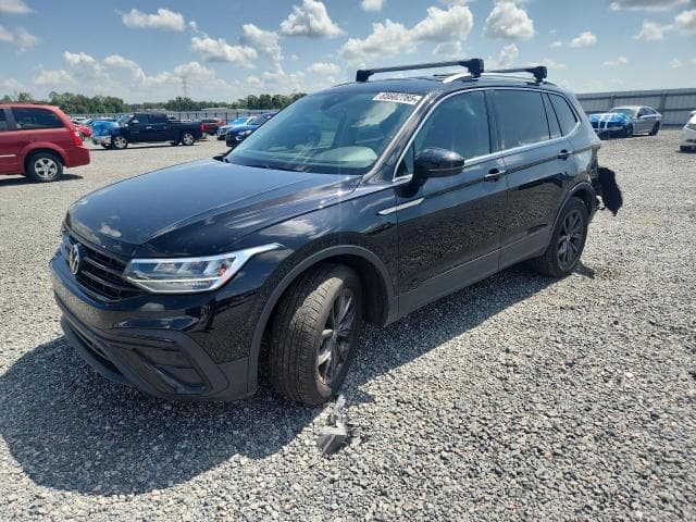 2023 VOLKSWAGEN TIGUAN SE - 1