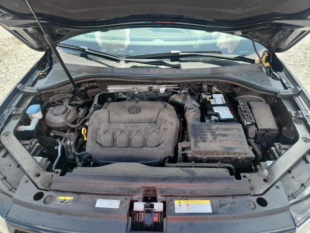 2023 VOLKSWAGEN TIGUAN SE 12