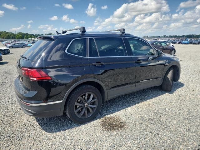2023 VOLKSWAGEN TIGUAN SE 3