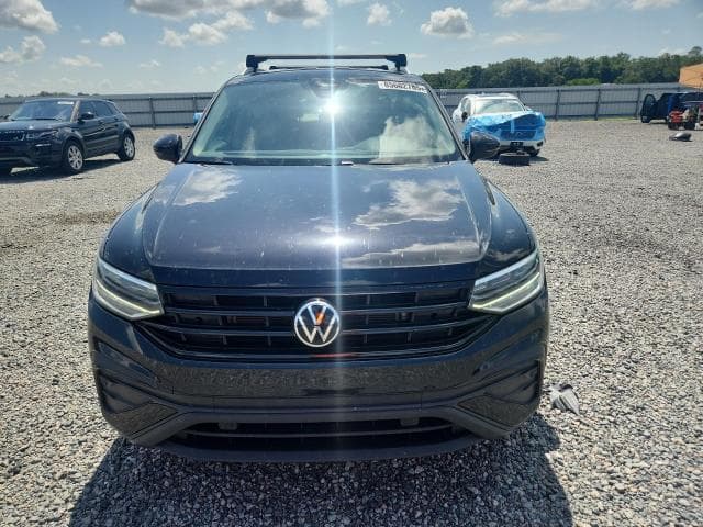 2023 VOLKSWAGEN TIGUAN SE 5