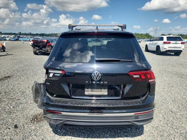 2023 VOLKSWAGEN TIGUAN SE 6