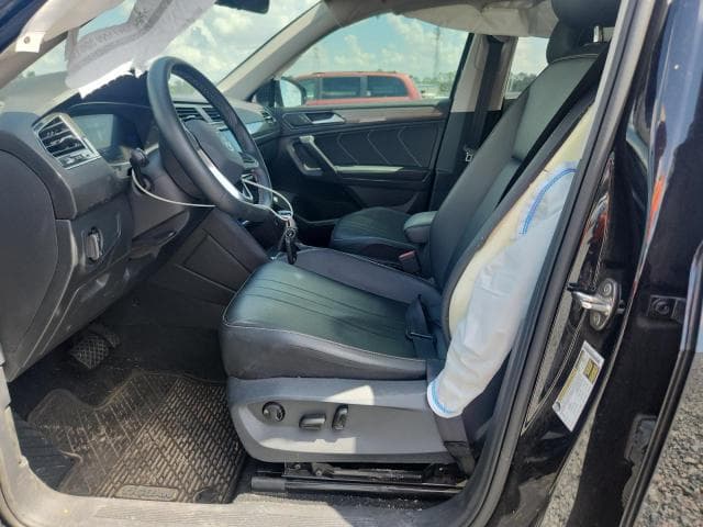 2023 VOLKSWAGEN TIGUAN SE 7