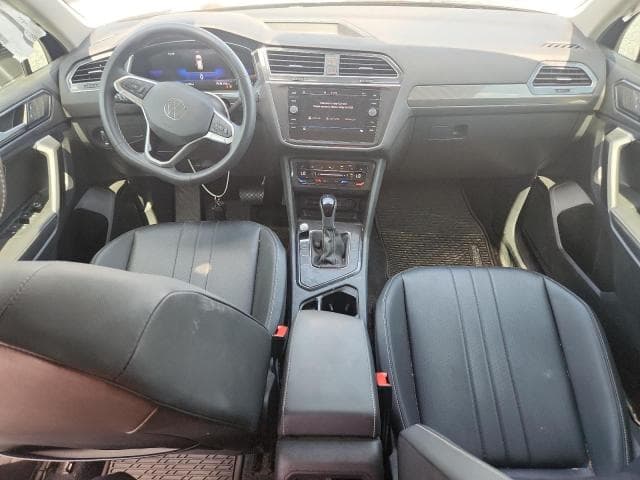 2023 VOLKSWAGEN TIGUAN SE 8
