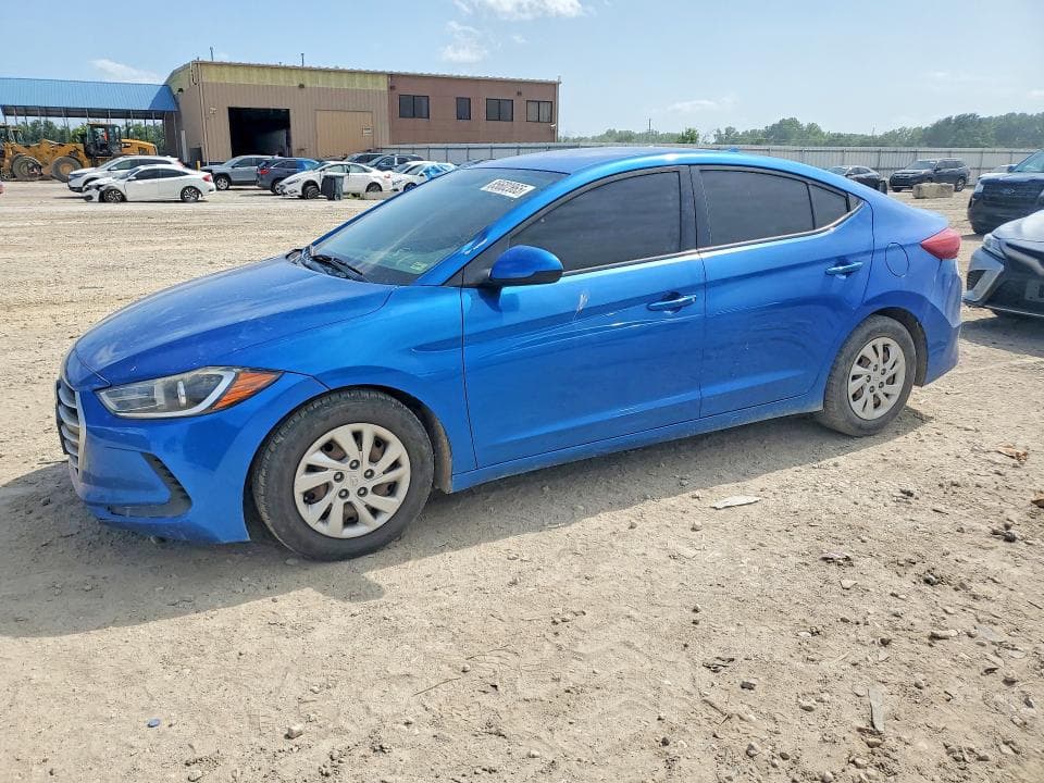 2017 HYUNDAI ELANTRA SE - 1