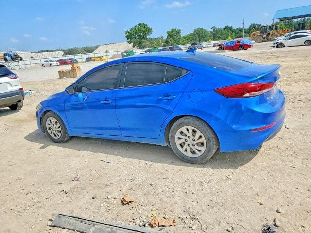 2017 HYUNDAI ELANTRA SE 2