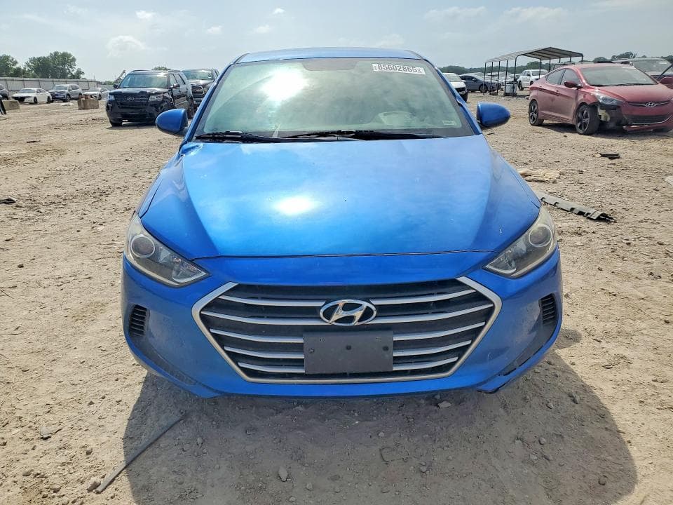 2017 HYUNDAI ELANTRA SE 5
