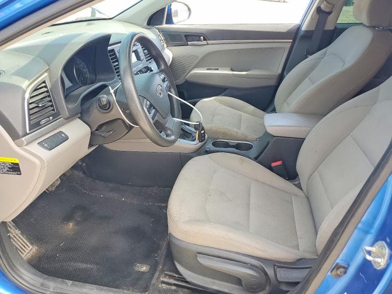 2017 HYUNDAI ELANTRA SE 7