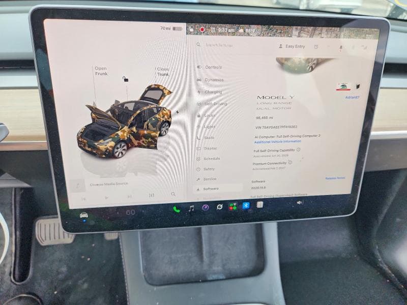 2023 TESLA MODEL Y 9