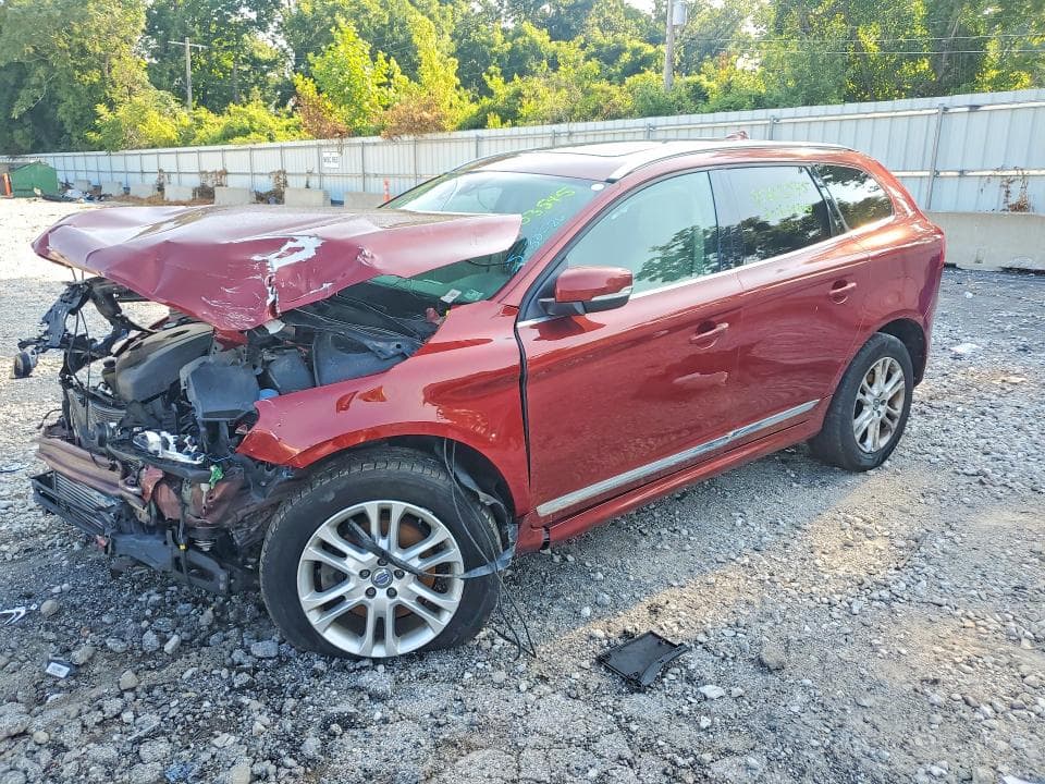 2016 VOLVO XC60 T5 PREMIER