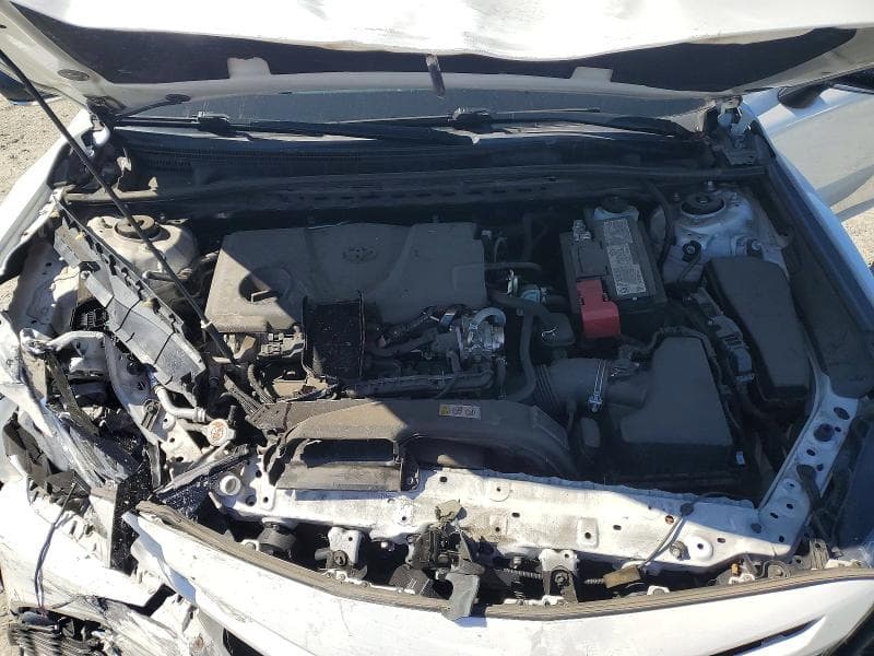 2021 TOYOTA CAMRY XSE 11