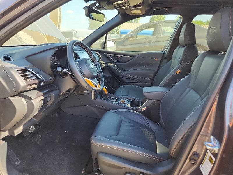 2024 SUBARU FORESTER 7