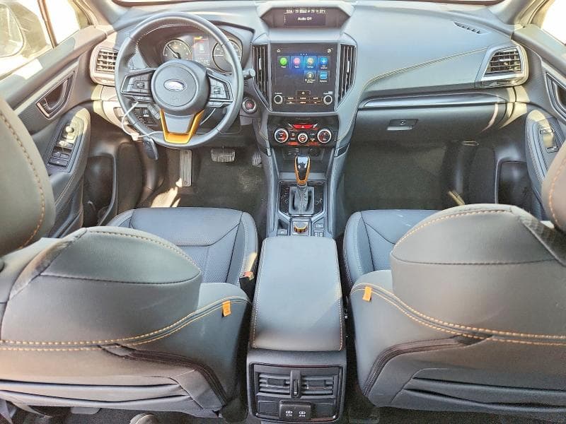 2024 SUBARU FORESTER 8