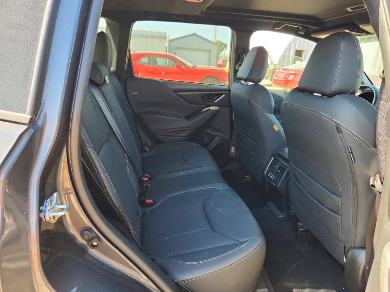 2024 SUBARU FORESTER 10