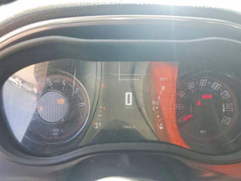 2018 DODGE CHALLENGER SXT 9