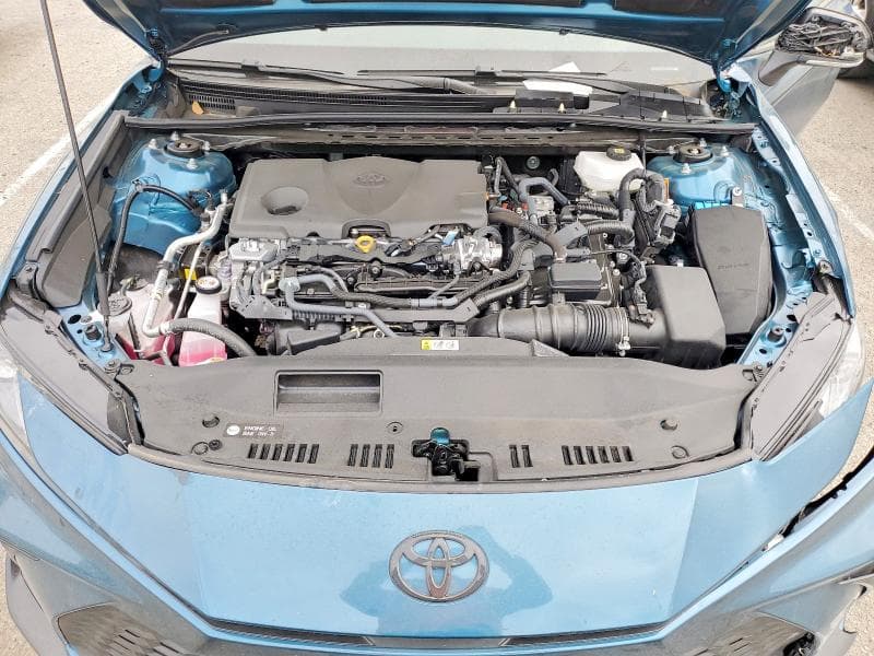 2026 TOYOTA CAMRY SE 11
