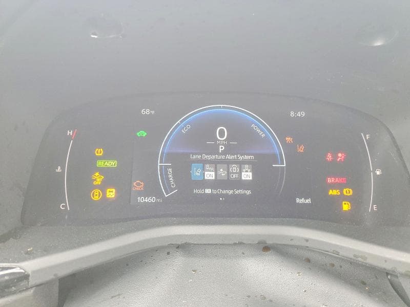 2026 TOYOTA CAMRY SE 9