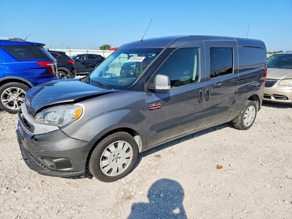 2019 RAM PROMASTER CITY SLT SLT - 1