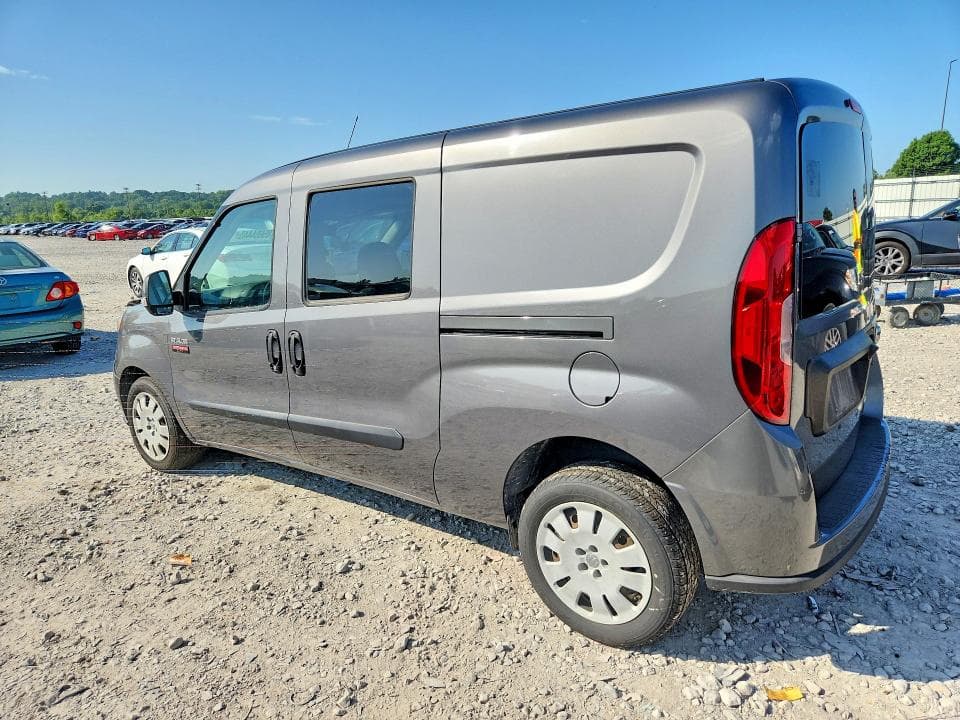 2019 RAM PROMASTER CITY SLT SLT 2