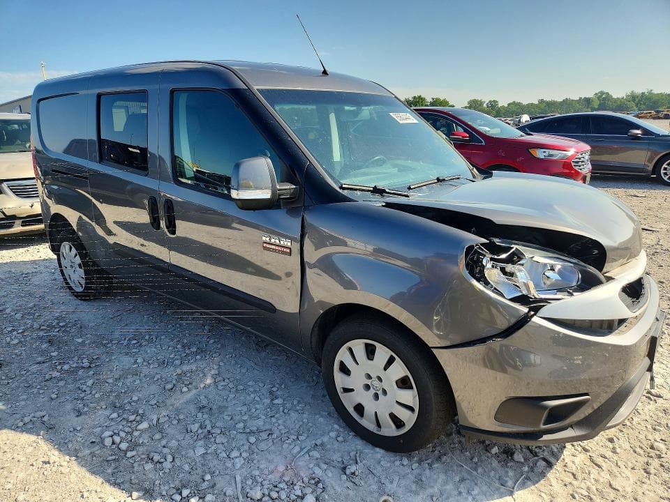 2019 RAM PROMASTER CITY SLT SLT 4