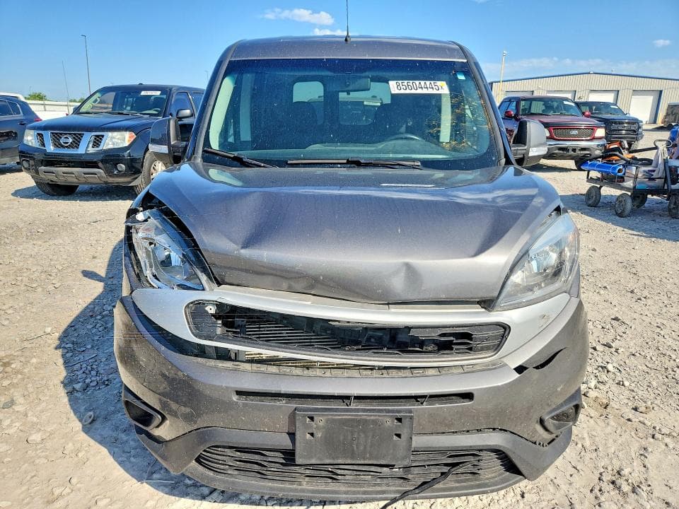 2019 RAM PROMASTER CITY SLT SLT 5