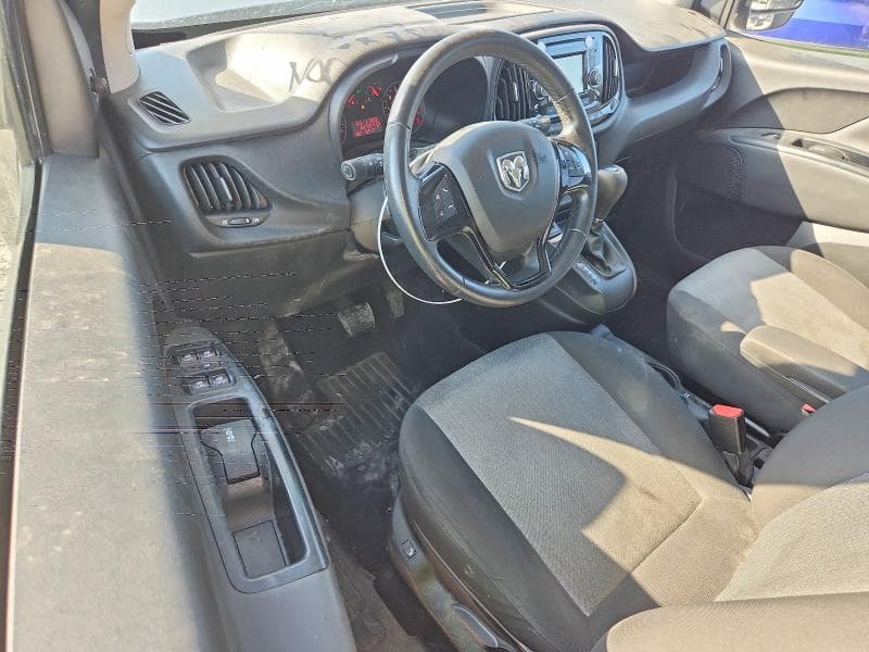 2019 RAM PROMASTER CITY SLT SLT 8