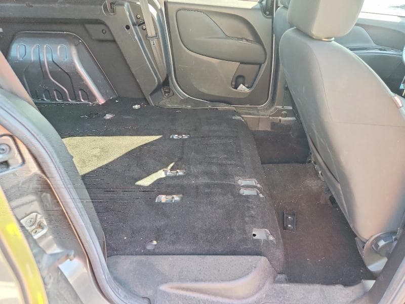 2019 RAM PROMASTER CITY SLT SLT 10