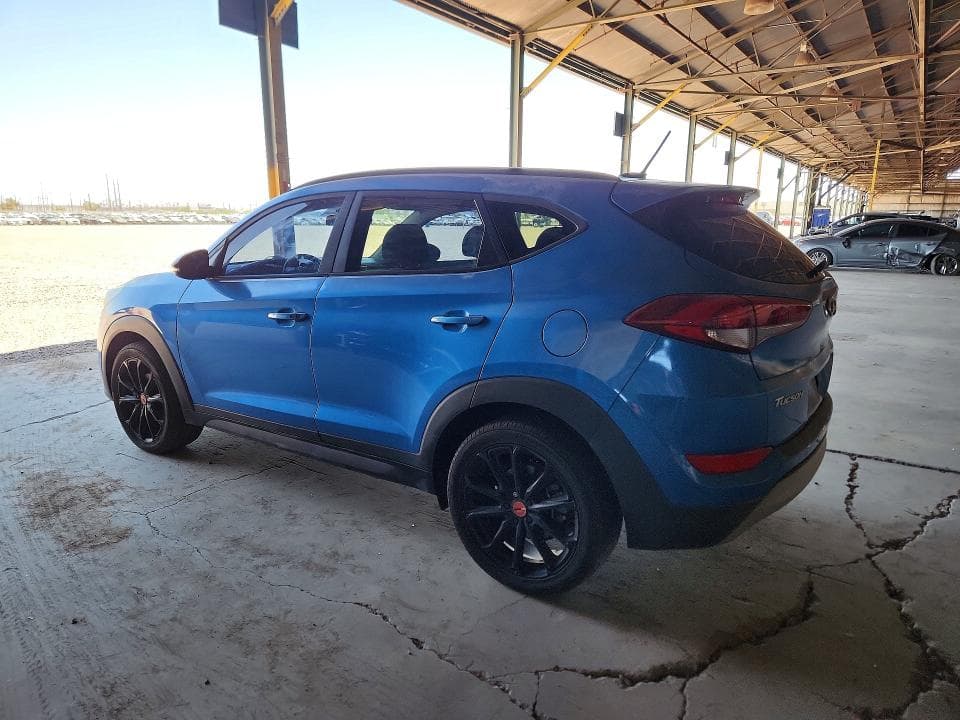 2017 HYUNDAI TUCSON NIGHT 2