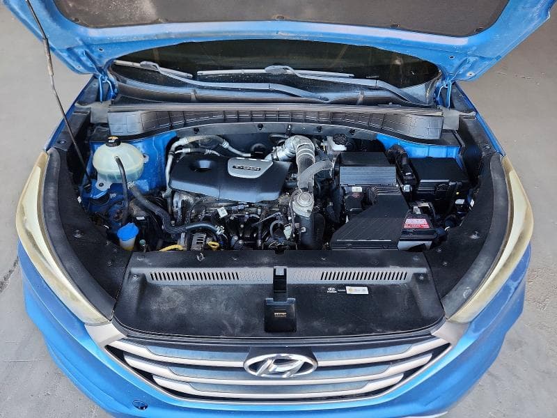 2017 HYUNDAI TUCSON NIGHT 12