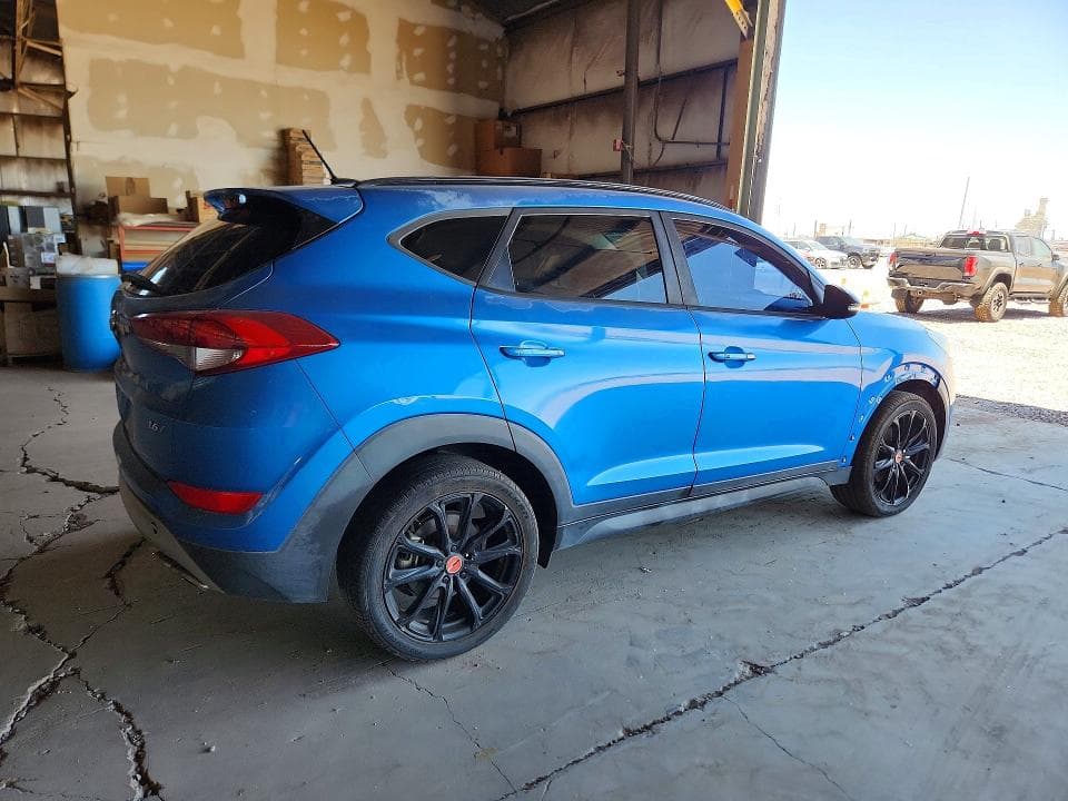 2017 HYUNDAI TUCSON NIGHT 3