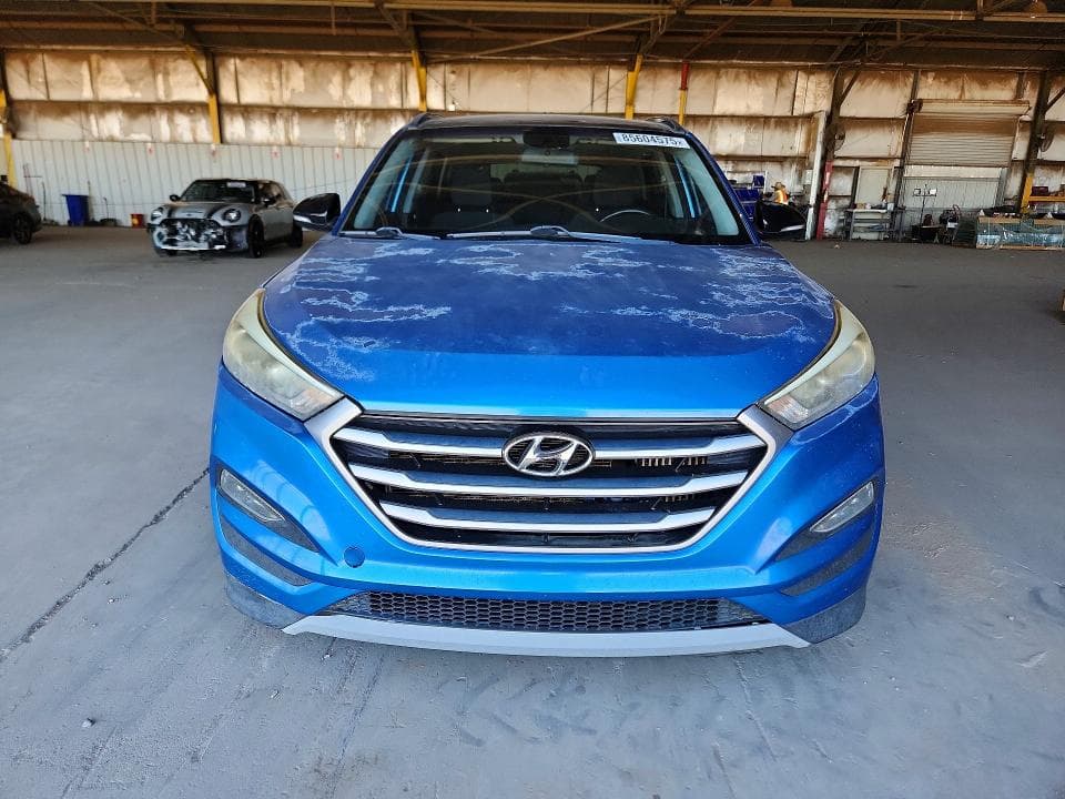 2017 HYUNDAI TUCSON NIGHT 5