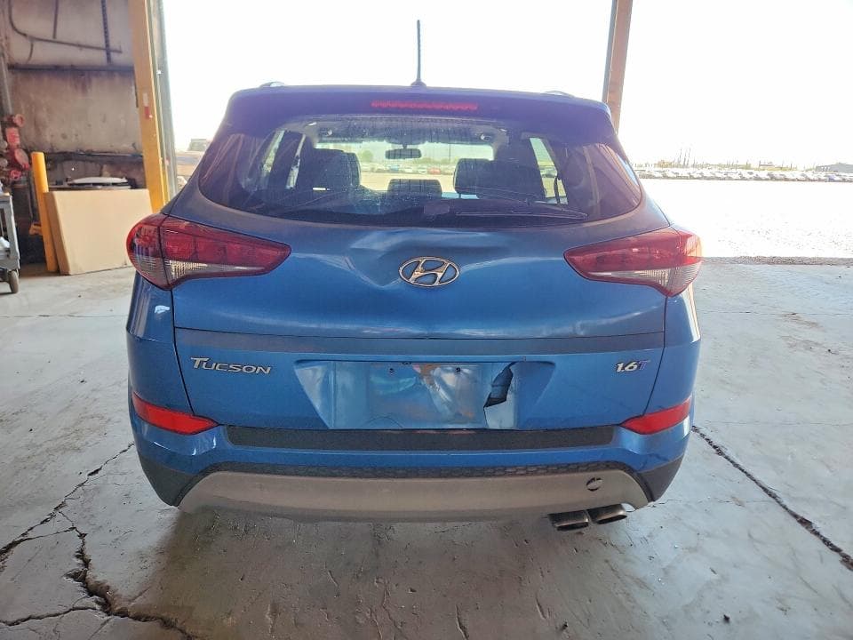 2017 HYUNDAI TUCSON NIGHT 6
