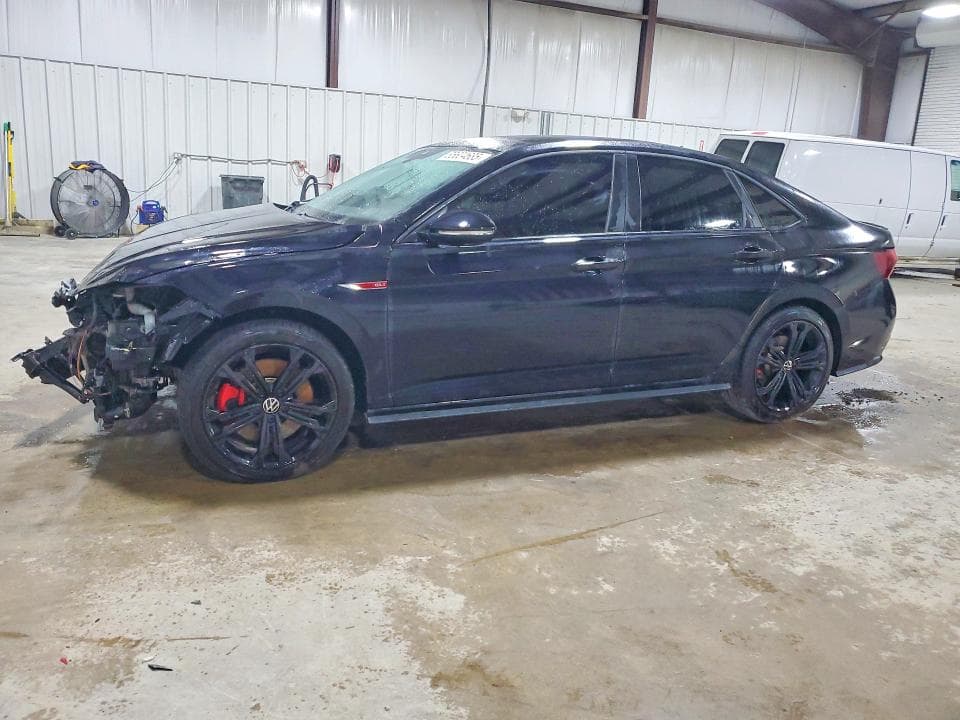 2022 VOLKSWAGEN JETTA GLI AUTOBAHN - 1
