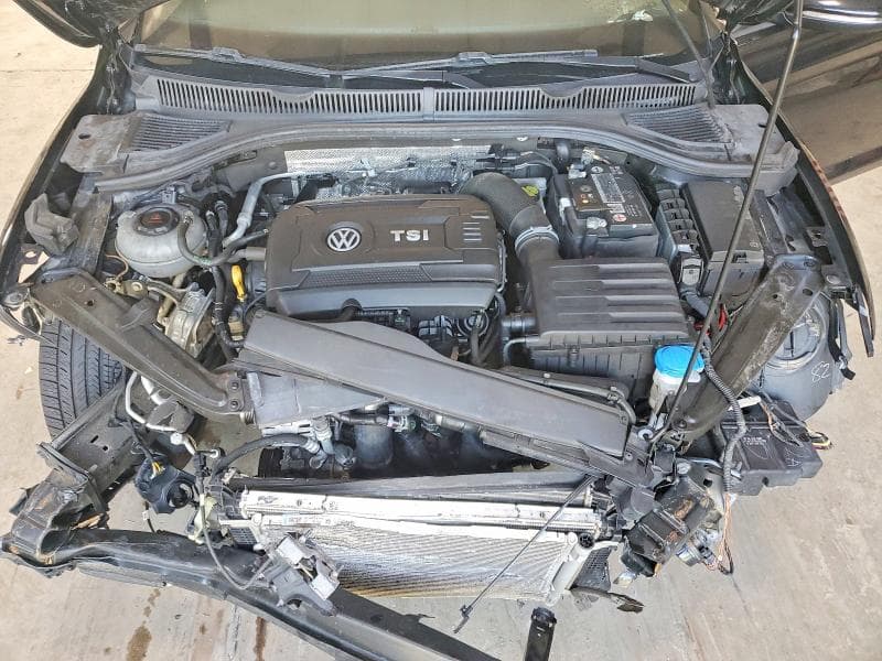 2022 VOLKSWAGEN JETTA GLI AUTOBAHN 11