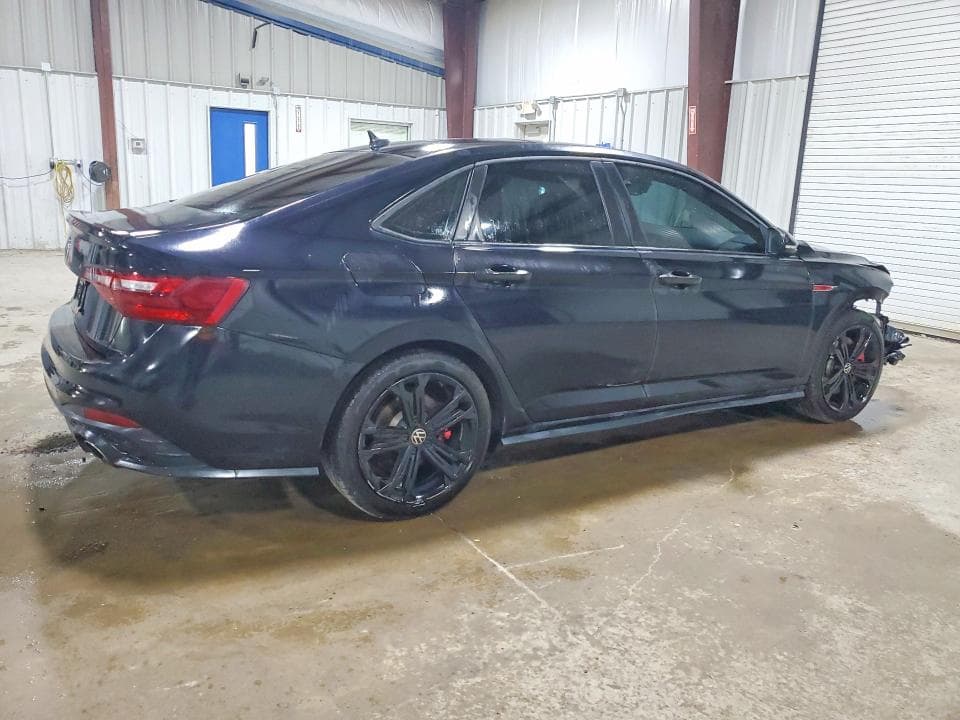 2022 VOLKSWAGEN JETTA GLI AUTOBAHN 3
