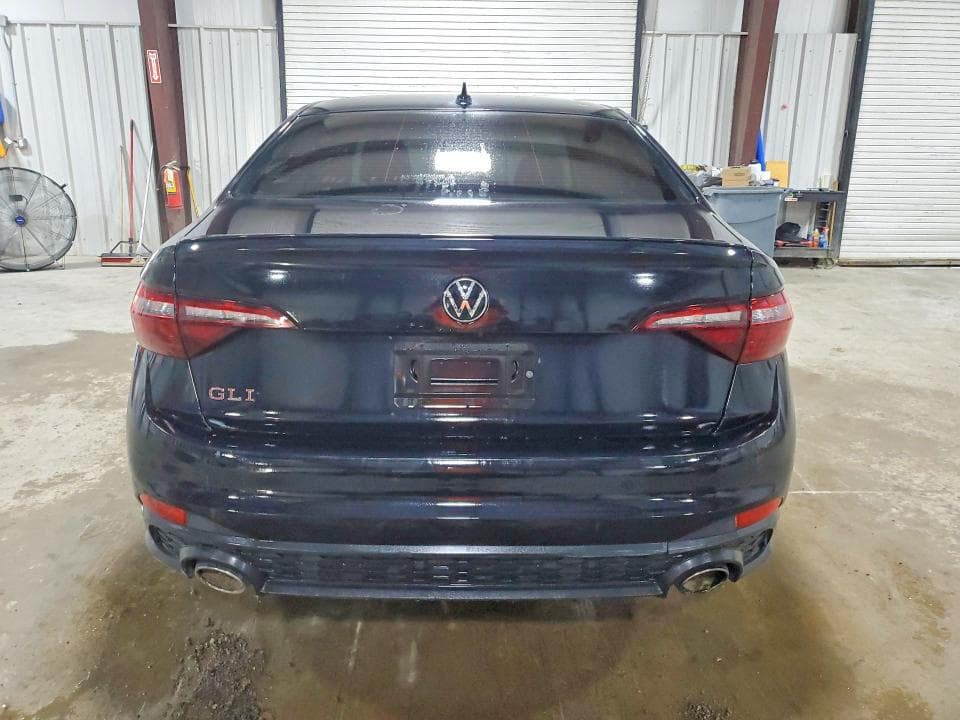 2022 VOLKSWAGEN JETTA GLI AUTOBAHN 6